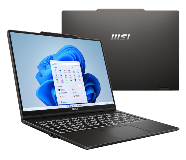 MSI Venture 16 AI Ultra 5-125H/16GB/512/Win11X 144Hz - 1365001 - zdjęcie